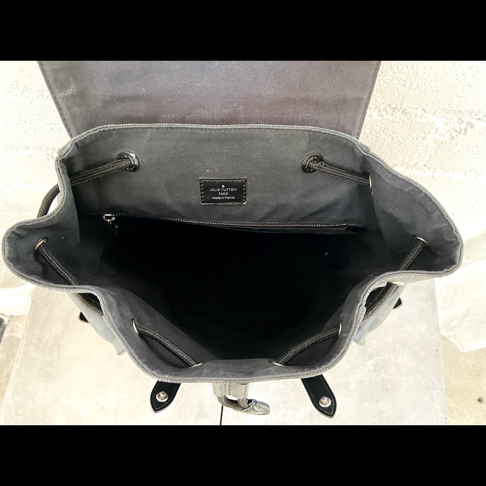 Louis Vuitton Christopher Backpack PM Damier LV - Picture 8 of 17